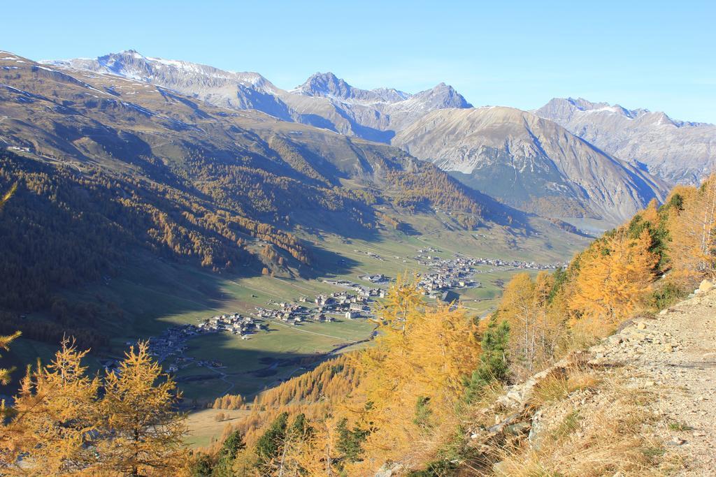 B&B Via Vai Livigno Pokoj fotografie