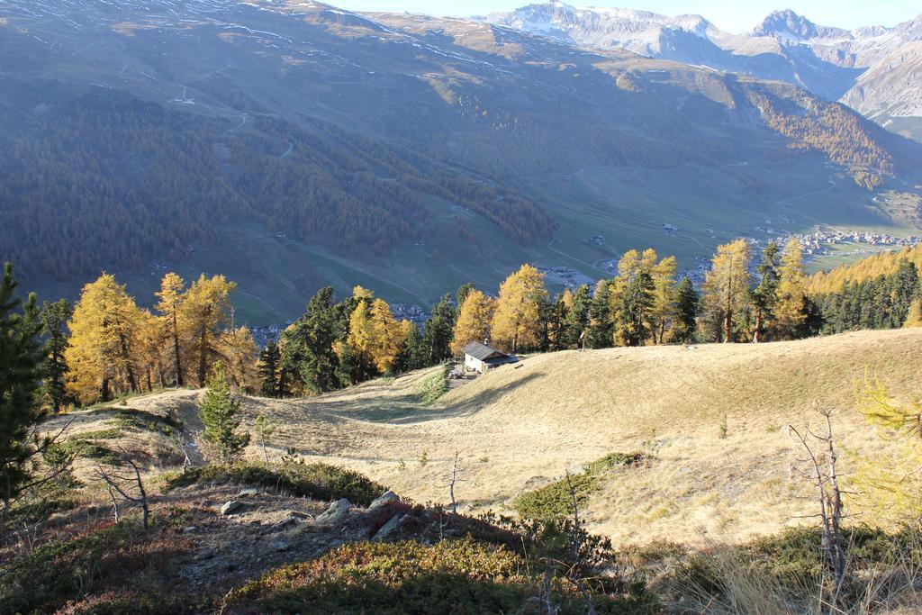 B&B Via Vai Livigno Exteriér fotografie