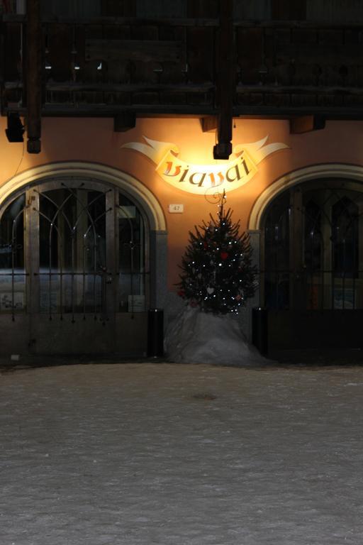 B&B Via Vai Livigno Pokoj fotografie