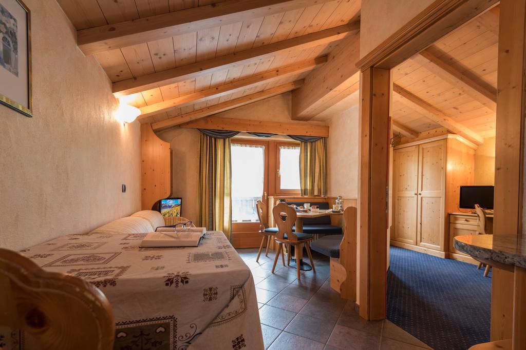 B&B Via Vai Livigno Exteriér fotografie